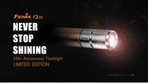 Fenix Model 15 Aniversar - Ediție Limitată